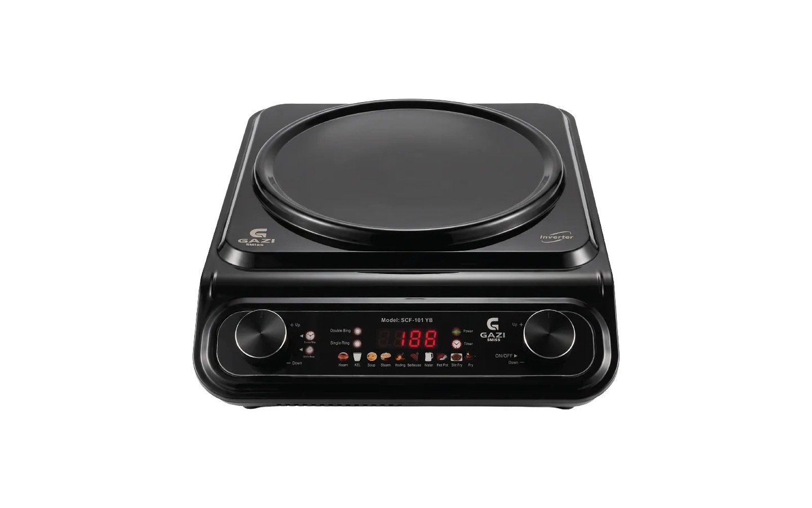 Gazi Smiss Infrared Cooker SCF-101HB