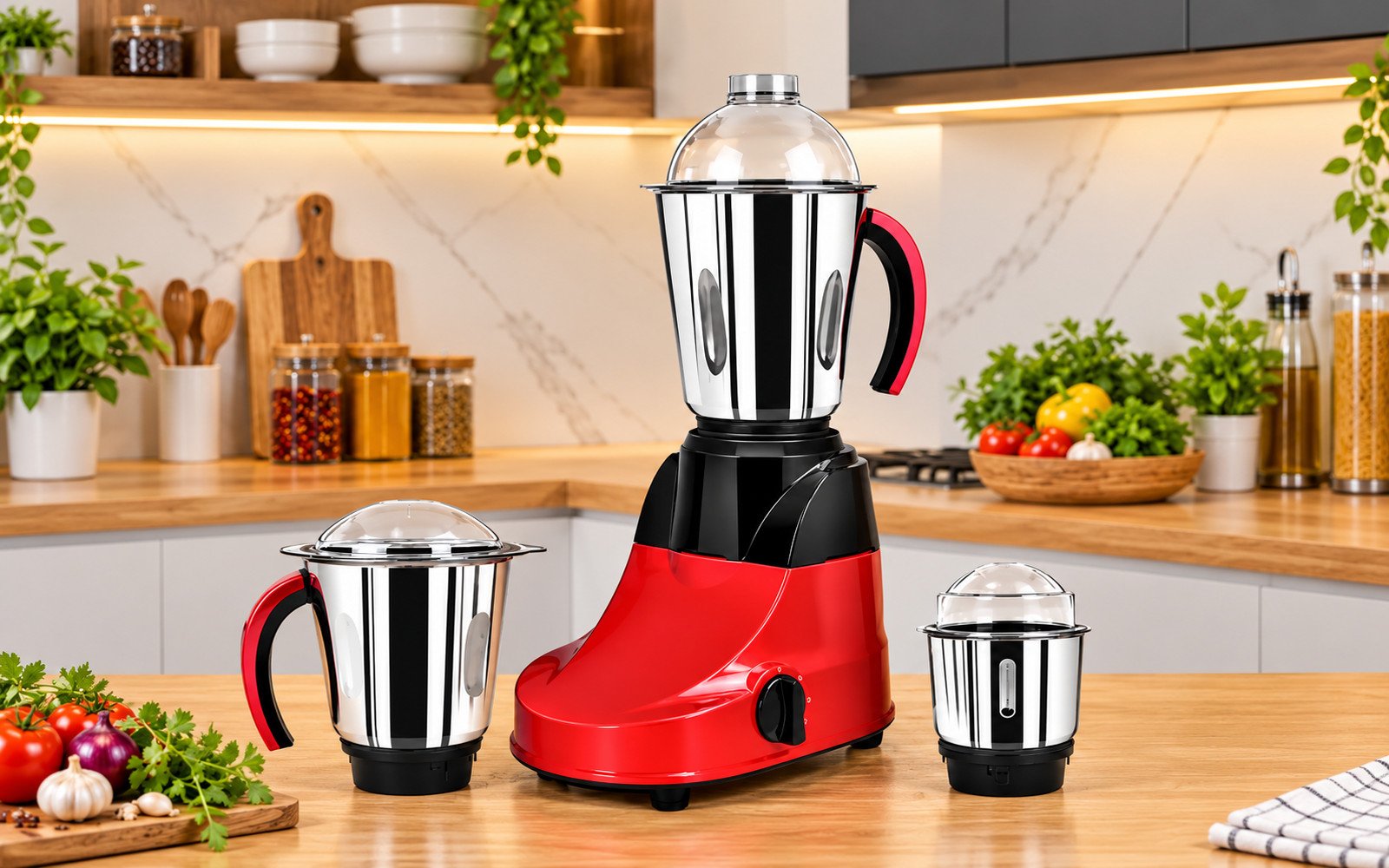 Vision JIYO+ 850W Blender VIS-SBL-013