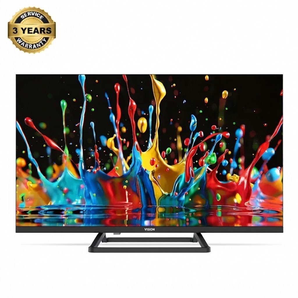 VISION 32" QLED Google TV Q10s