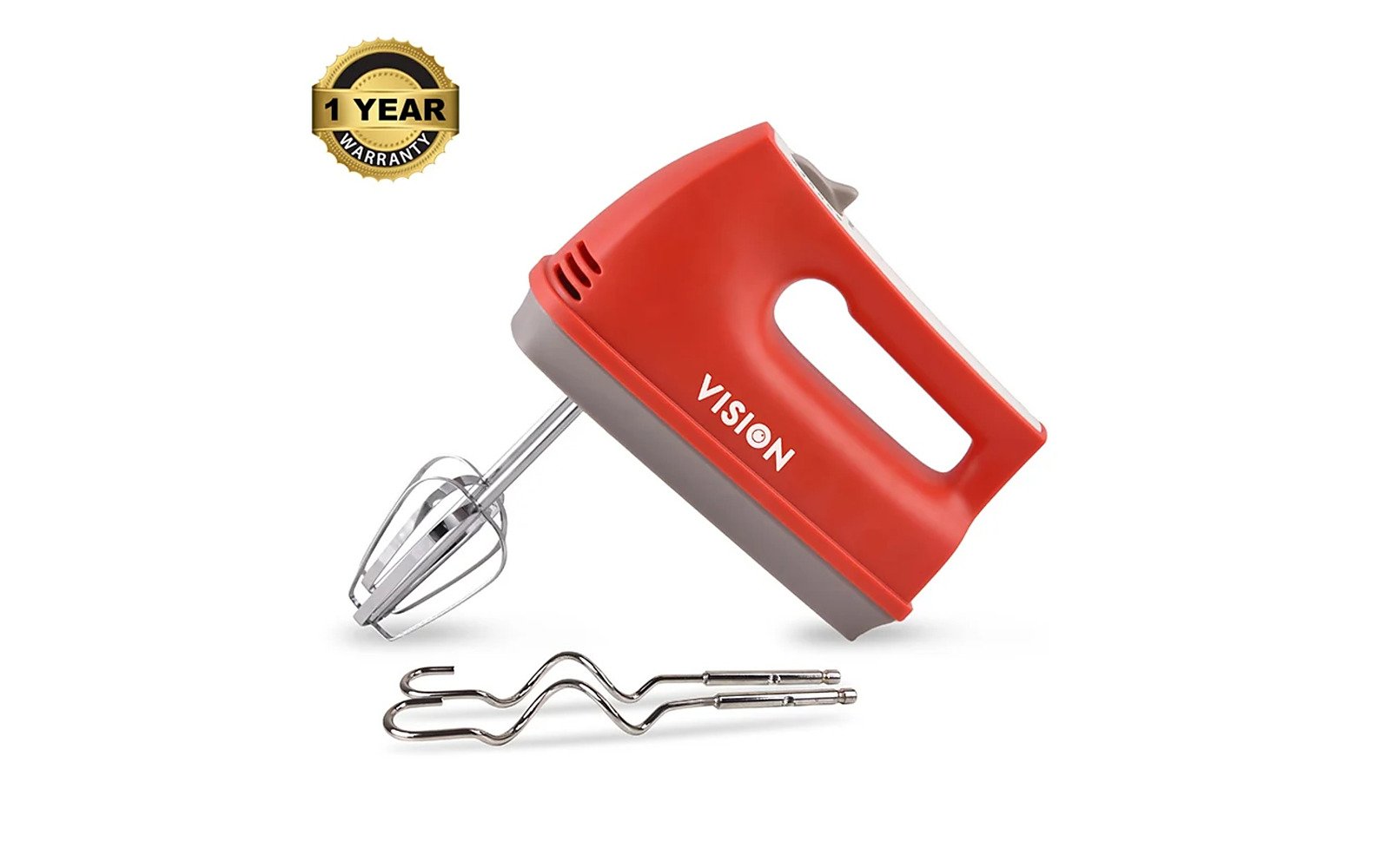 Vision Electric Hand Mixer (VIS-HM-002)