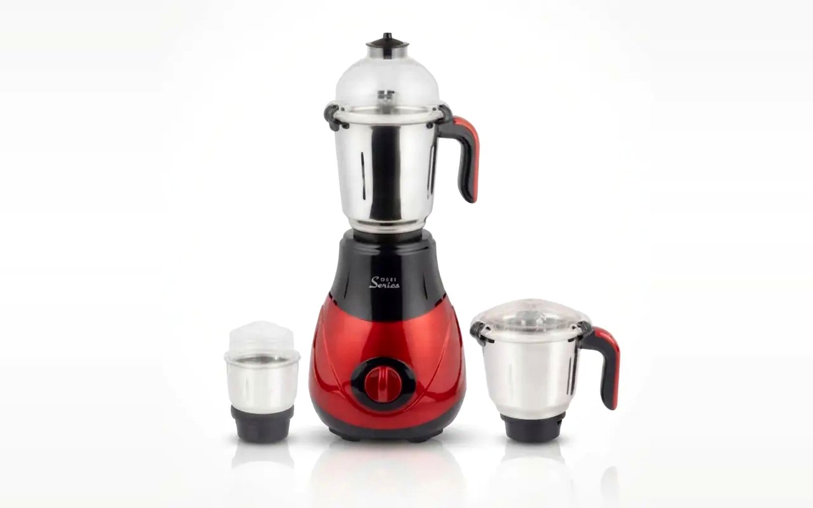 Gazi Smiss Mixer 1000 Watt Grinder  Velocity