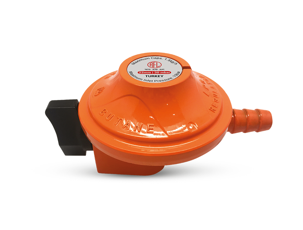 RFL Gas Regulator for LPG Cylinder Technology of Turkey-22
