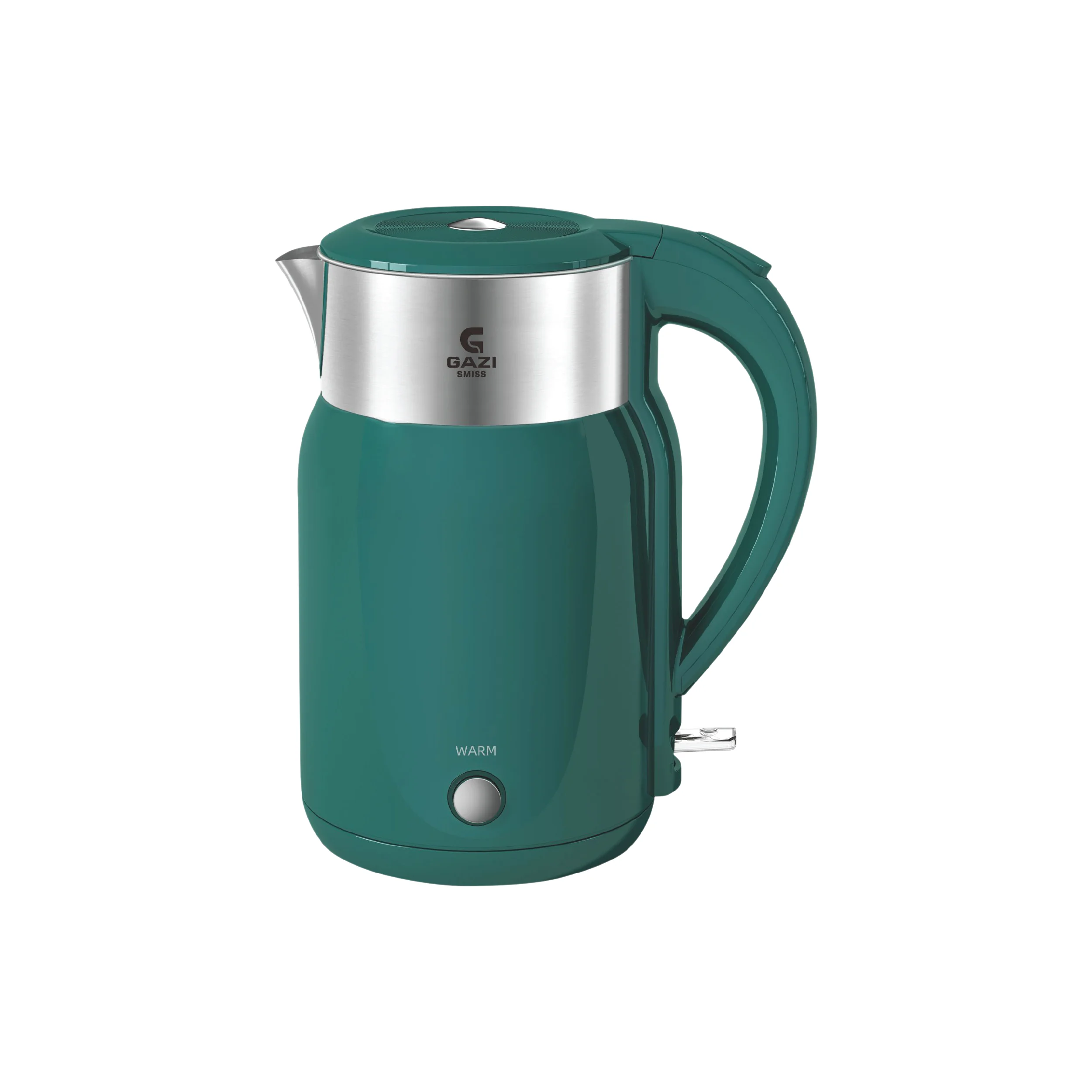 Gazi Smiss (1.8L) Electric Kettle - GB-PW-1826-O